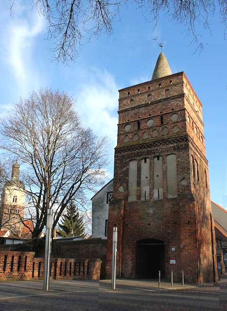 La torre di Rathenow