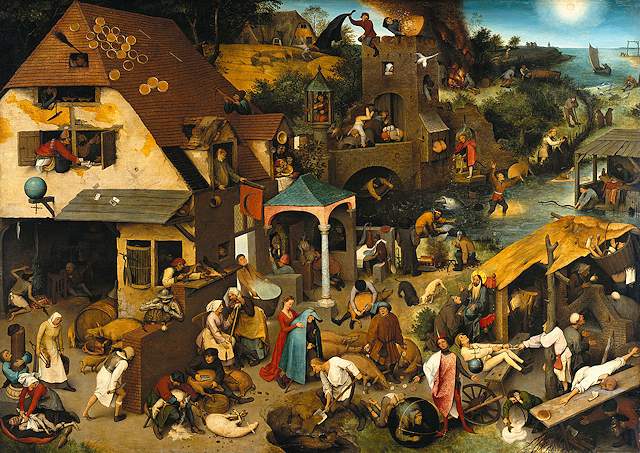 Pieter Brueghel