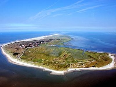 L'isola Spiekeroog