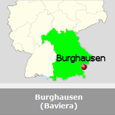 Burghausen (Baviera)