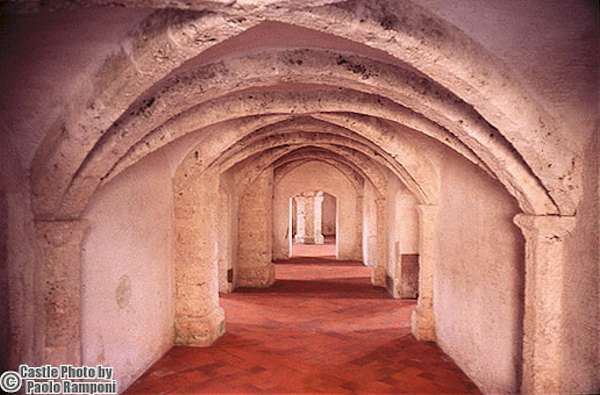 Il castello di Burghausen