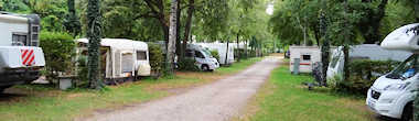 Campeggi in Meclemburgo-Pommerania