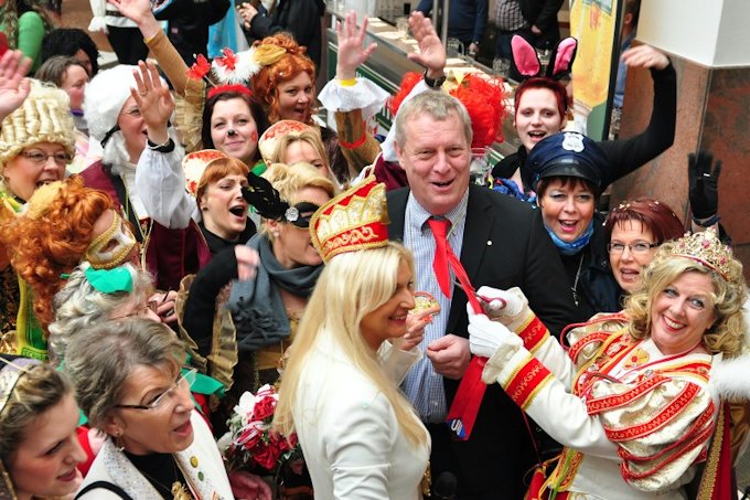 Carnevale in Germania