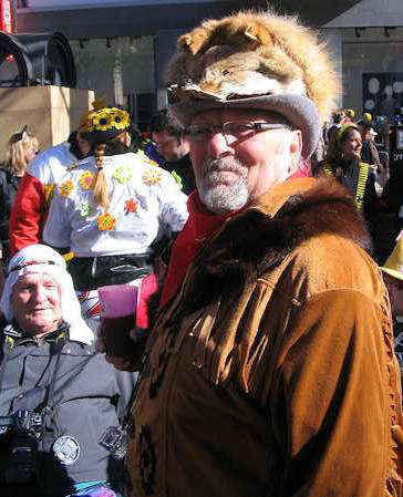 Carnevale in Germania