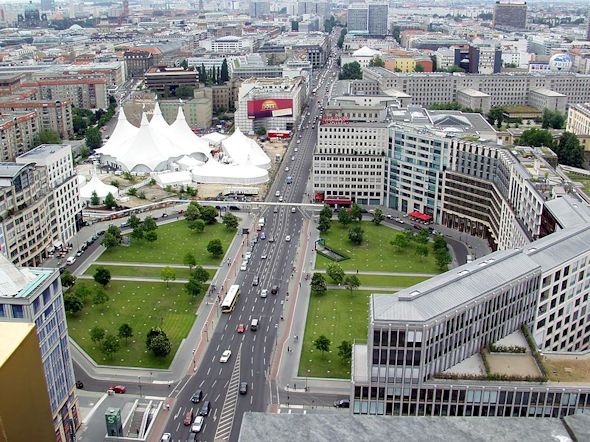 Leipziger Platz - 2007