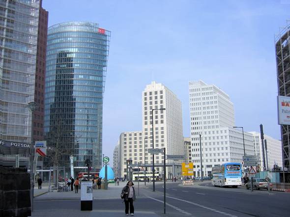 Potsdamer Platz - 2005
