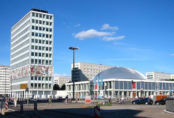 Alexanderplatz - 2005