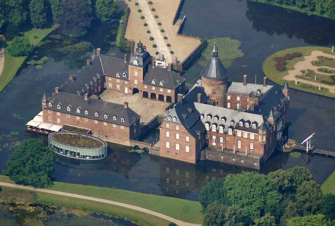 Il castello di Anholt