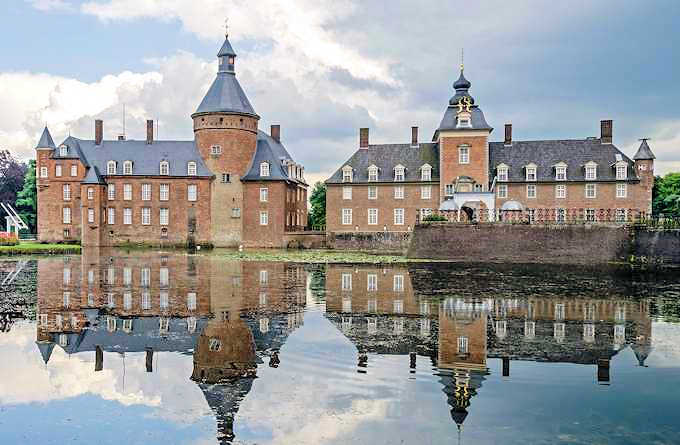 Castello di Anholt