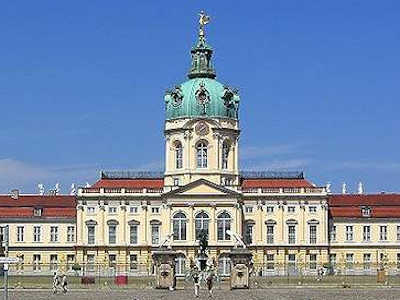 Il castello Charlottenburg