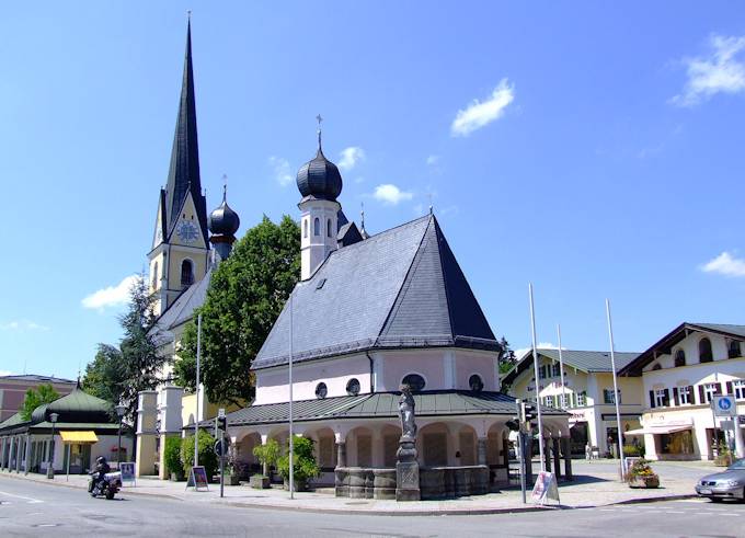 Chiemsee, Prien