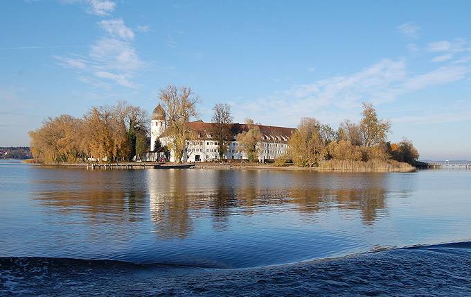 Chiemsee, Fraueninsel