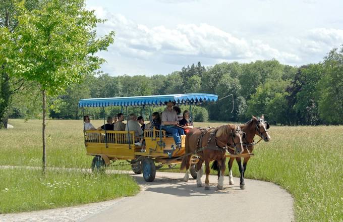 Chiemsee, Herreninsel