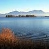 Il lago Chiemsee