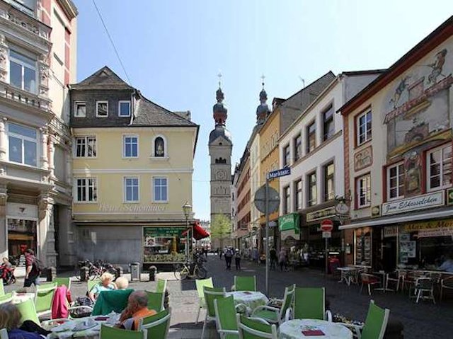 La "Münzplatz"