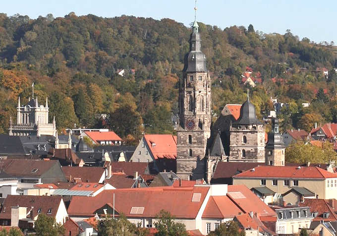 La Morizkirche