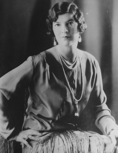 La contessa von Maltzan (1909-1997)