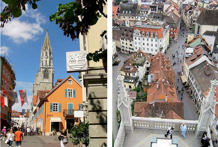 La cattedrale di Costanza