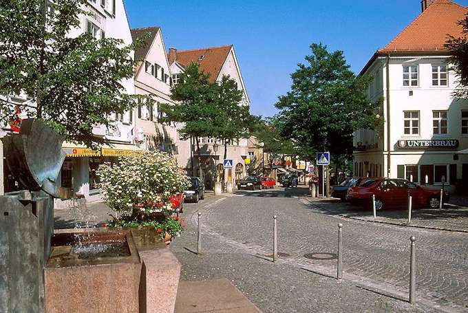 Nel centro di Dachau