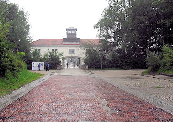 Il campo di concentramento di Dachau