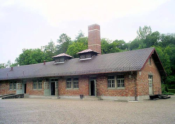 Il campo di concentramento di Dachau