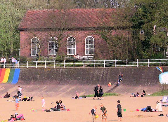 Il Kurhaus di Dangast