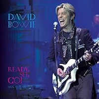 David Bowie - CD e vinili