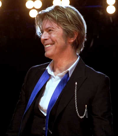 David Bowie (1947-2016)