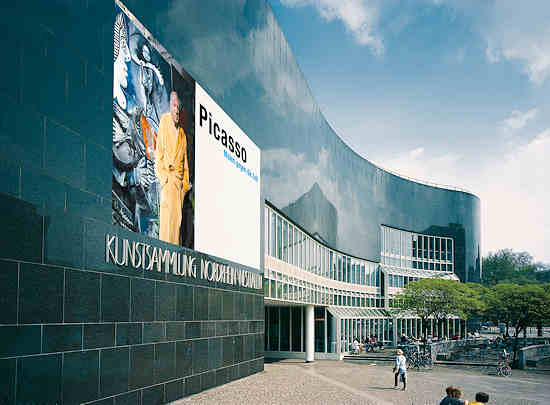 Düsseldorf - musei