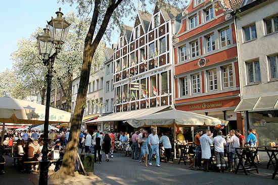 Dsseldorf - Altstadt