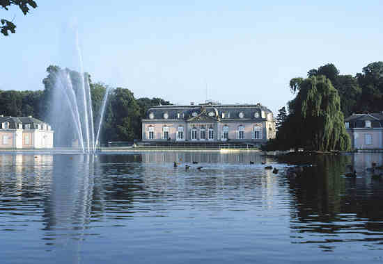 Dsseldorf - Castello di Benrath