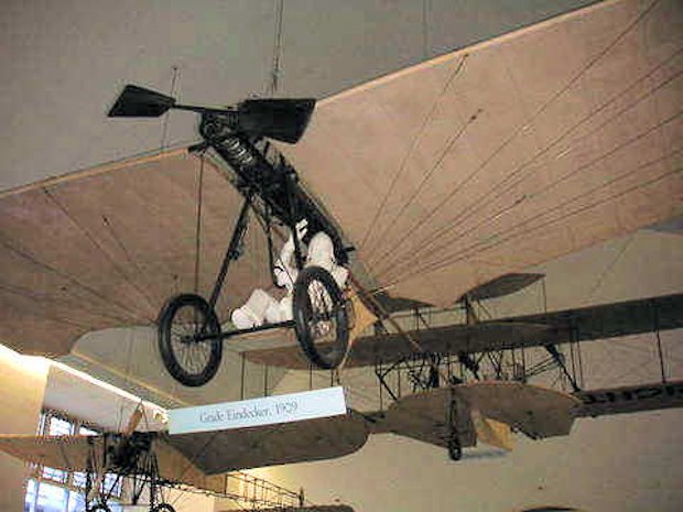 Deutsches Museum - reparto di Aeronautica