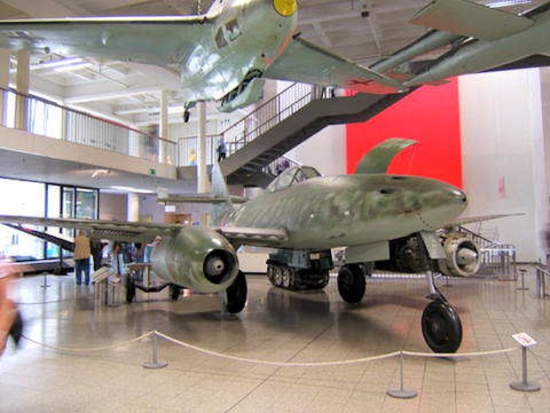 Deutsches Museum - reparto di Aeronautica