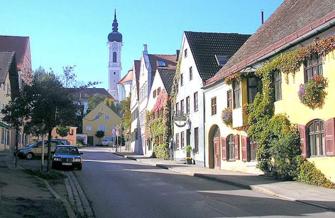 Dieen, Ammersee