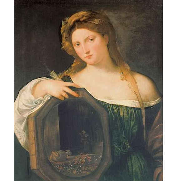 Tiziano: Vanit