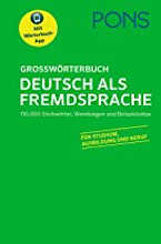 Wörterbuch Deutsch als Fremdsprache
