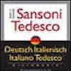 Dizionari tedesco-italiano, italiano-tedesco