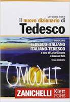 Dizionari tedesco-italiano, italiano-tedesco