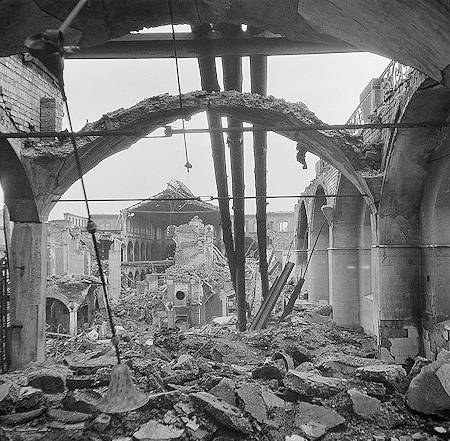 Richard Peter: Dresda 1945