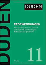 Duden - Redewendungen