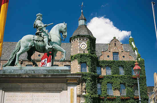 Dsseldorf - municipio