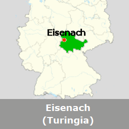 Eisenach (Turingia)