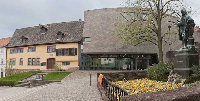 La Bachhaus, il museo dedicato a Johann Sebastian Bach