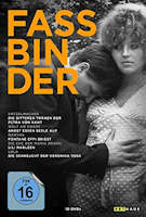 I film di Rainer Werner Fassbinder