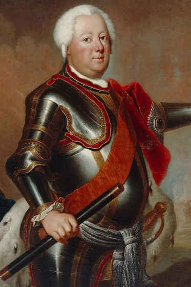 Federico Guglielmo I