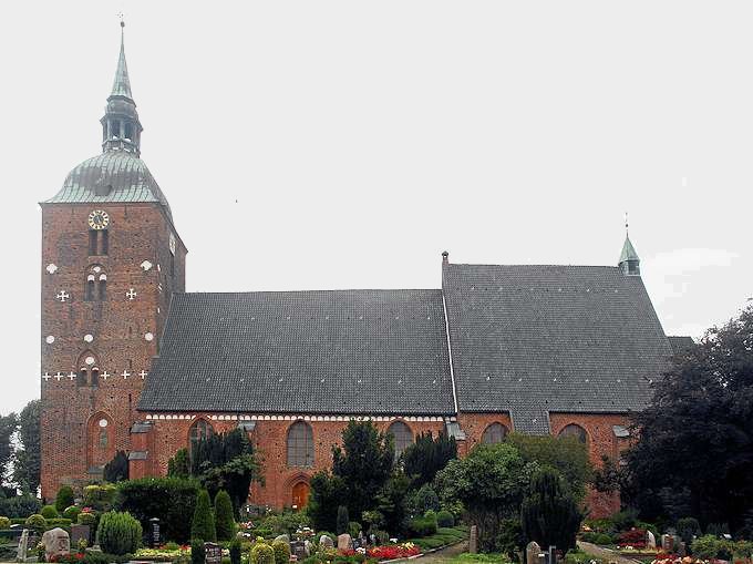 Fehmarn - La chiesa di St. Nikolai