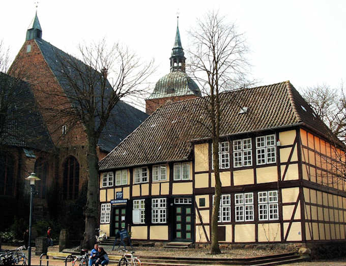 Fehmarn - il museo civico