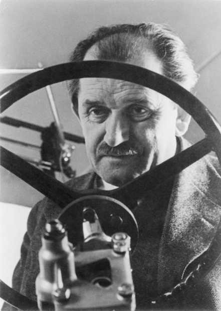 Ferdinand Porsche (1875-1951)