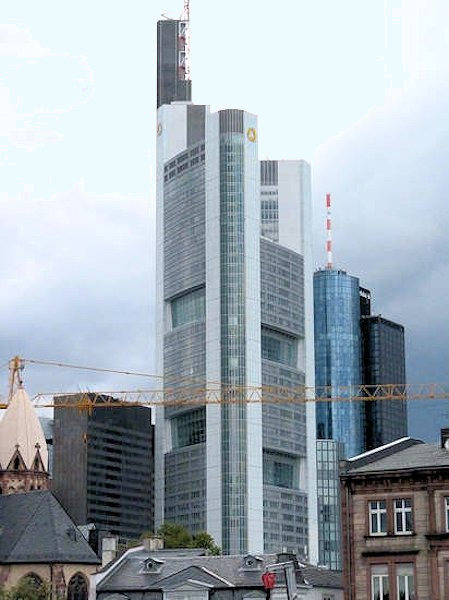 Francoforte - grattacieli