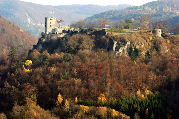 La fortezza Neideck